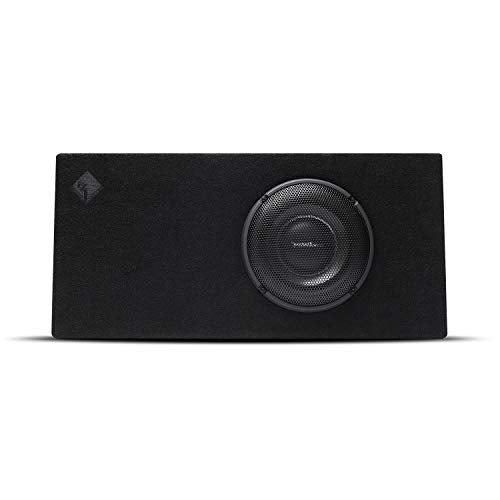 Rockford Fosgate T1S-1X10P Power Single 10” T1 Slim Vented Loaded Enclosure Rockford Fosgate T1S-1X10P Power Single 10” T1 Slim Vented Loaded Enclosure